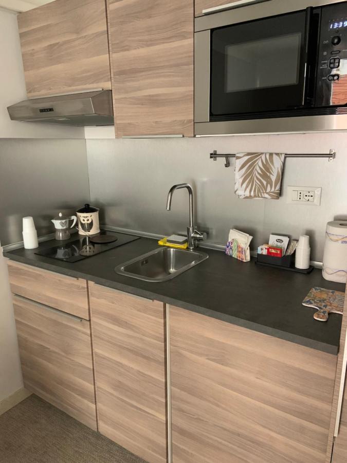 نابولي Plebiscito Home المظهر الخارجي الصورة