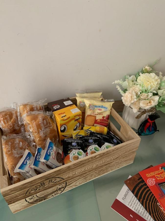 نابولي Plebiscito Home المظهر الخارجي الصورة