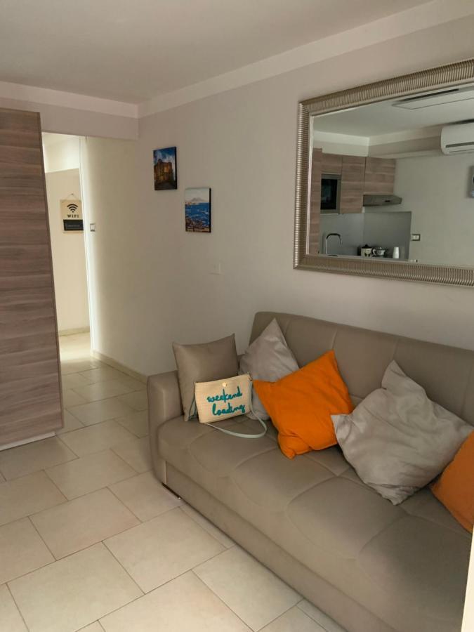 نابولي Plebiscito Home المظهر الخارجي الصورة