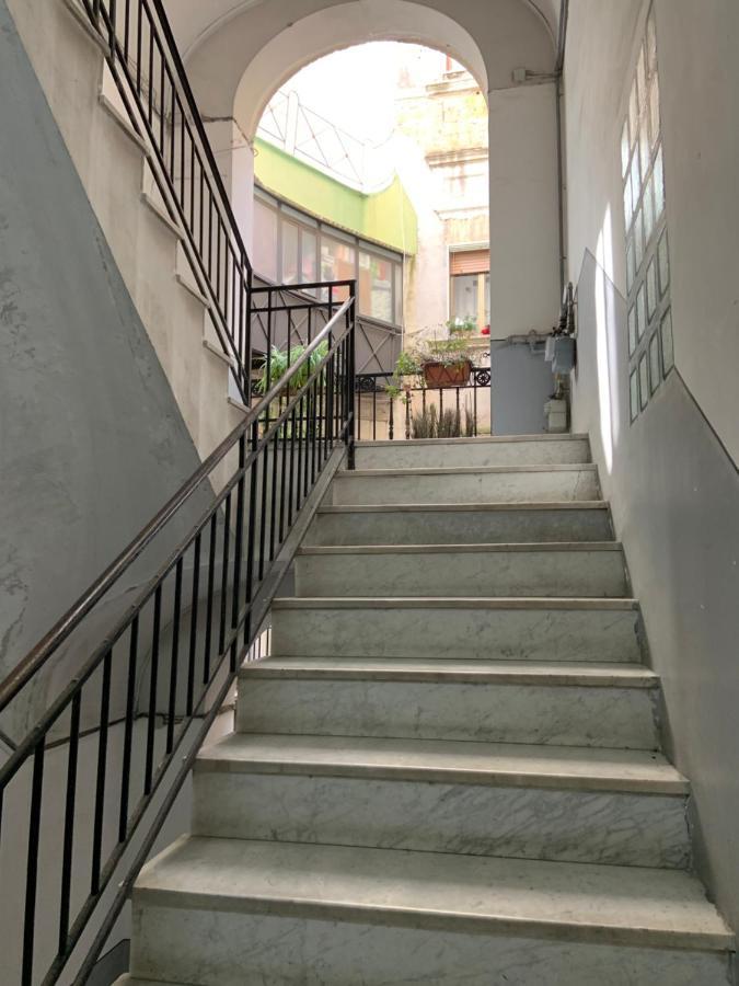 نابولي Plebiscito Home المظهر الخارجي الصورة