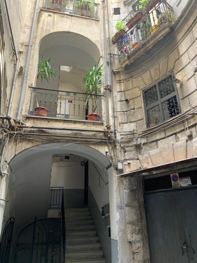 نابولي Plebiscito Home المظهر الخارجي الصورة