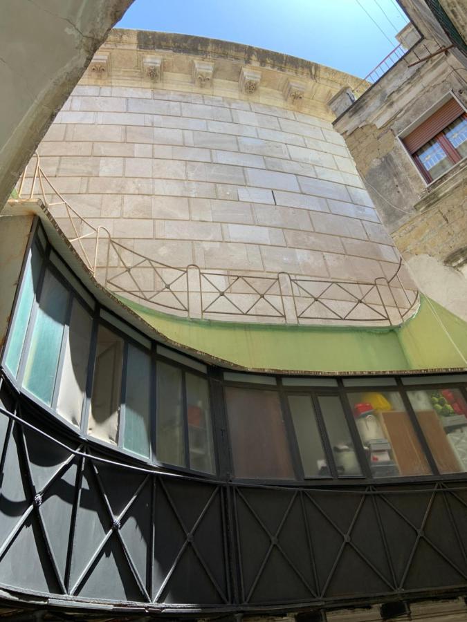 نابولي Plebiscito Home المظهر الخارجي الصورة