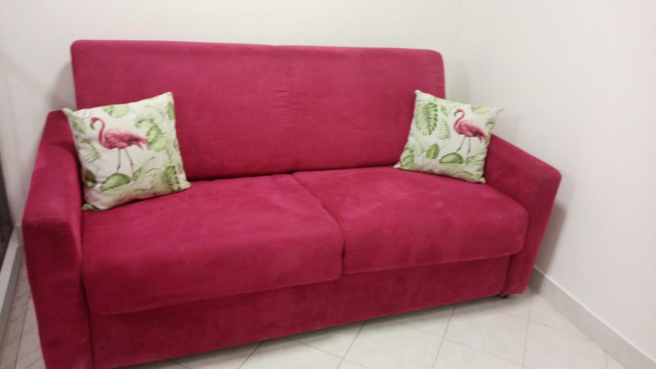 نابولي Plebiscito Home المظهر الخارجي الصورة
